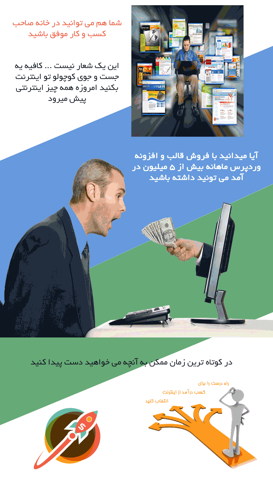 پکیج عیدانه کسب و کار پادرانت